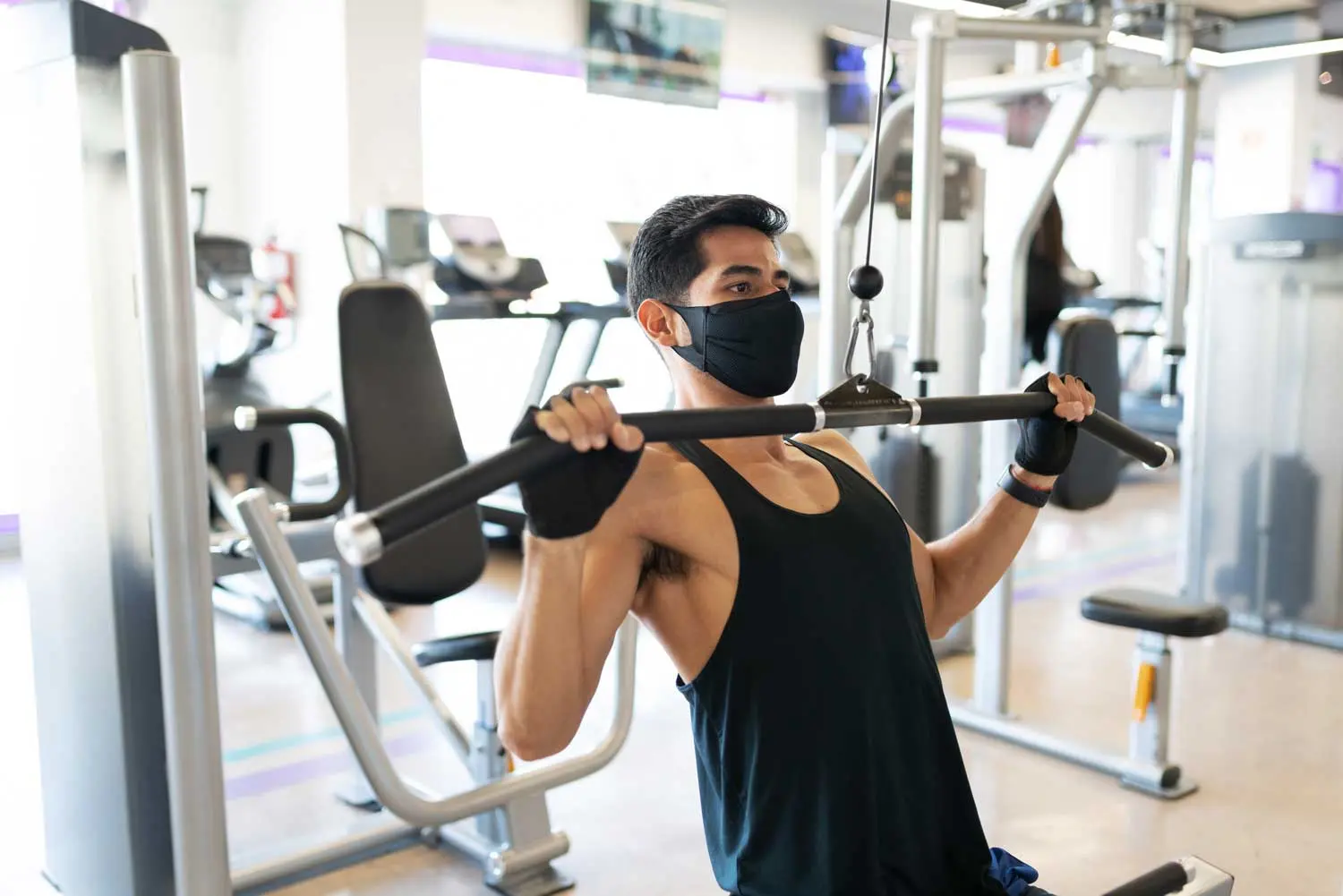 Read more about Safely Returning to the Gym Post Covid
